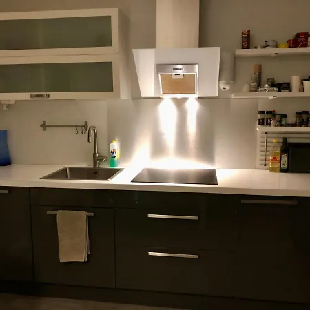 Leilighet Brundalen Apartment Hoiset
