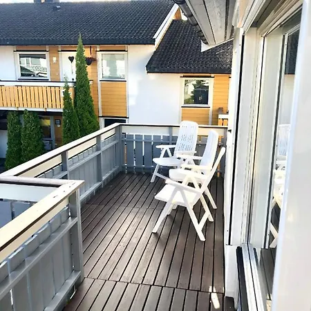 Leilighet Brundalen Apartment Hoiset